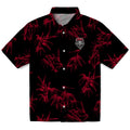 New Mexico Lobos Hawaiian Shirt - Bamboo Branches | Hula Hawaiian Shirts