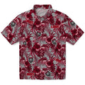 New Mexico Lobos Hawaiian Shirt - Hibiscus Exotic | Hula Hawaiian Shirts