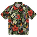 New Mexico State Aggies Hawaiian Shirt - Hawaii Floral Hibiscus | Hula Hawaiian Shirts