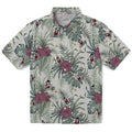 New Mexico State Aggies Hawaiian Shirt - Hibiscus Designs | Hula Hawaiian Shirts