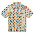 New Mexico State Aggies Hawaiian Shirt - Pineapple Delight | Hula Hawaiian Shirts