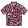 New Mexico State Aggies Hawaiian Shirt - Simpsons Christmas | Hula Hawaiian Shirts