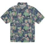 New Orleans Pelicans Hawaiian Shirt - Anthurium Overlay | Hula Hawaiian Shirts