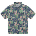 New Orleans Pelicans Hawaiian Shirt - Anthurium Overlay | Hula Hawaiian Shirts