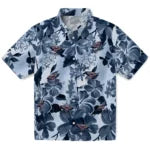 New Orleans Pelicans Hawaiian Shirt - Hibiscus Arrangement | Hula Hawaiian Shirts