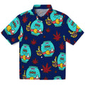 New York Giants Hawaiian Shirt - Chill Vibe | Hula Hawaiian Shirts