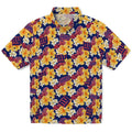 New York Giants Hawaiian Shirt - Hibiscus Tropics | Hula Hawaiian Shirts
