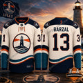 Mathew Barzal New York Islanders 2026 New Hockey Jersey - LeagueLockerGear