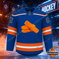 New York Islanders Fish Sticks 26 Hockey Jersey - LeagueLockerGear