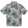 New York Islanders Hawaiian Shirt - Hibiscus Designs | Hula Hawaiian Shirts