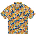 New York Islanders Hawaiian Shirt - Hibiscus Tropics | Hula Hawaiian Shirts