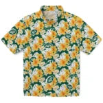 New York Jets Hawaiian Shirt - Hibiscus Tropics | Hula Hawaiian Shirts