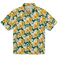 New York Jets Hawaiian Shirt - Hibiscus Tropics | Hula Hawaiian Shirts