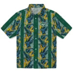New York Jets Hawaiian Shirt - Paradise Vines | Hula Hawaiian Shirts