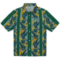 New York Jets Hawaiian Shirt - Paradise Vines | Hula Hawaiian Shirts