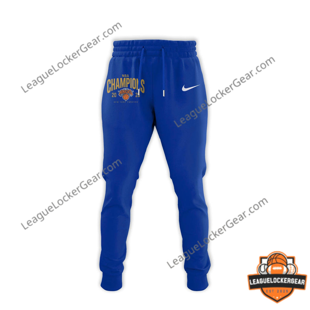 New York Knicks 2026 NBA Champions Back On Top T-Shirt - LeagueLockerGear