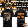New York Knicks Finals 2026 Playoffs Team Roster T-Shirt - LeagueLockerGear