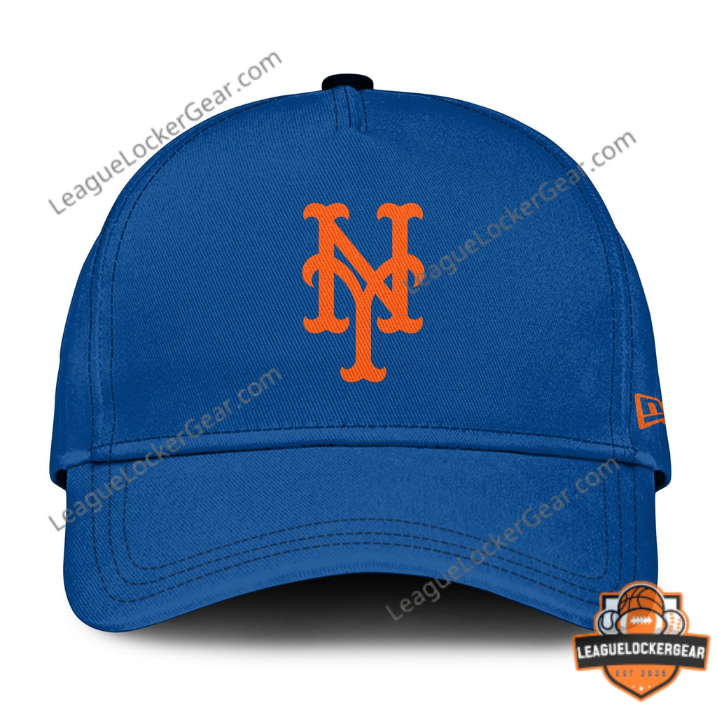 New York Mets Cooperstown Collection Custom Baseball Jersey - LeagueLockerGear