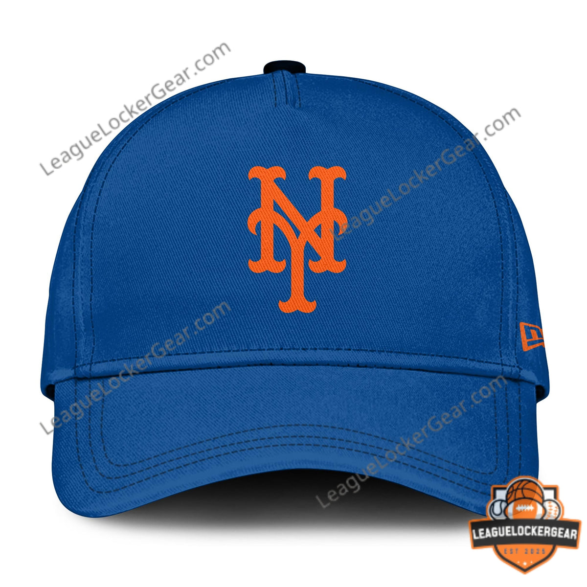 New York Mets Cooperstown Collection Custom Baseball Jersey - LeagueLockerGear