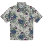 New York Mets Hawaiian Shirt - Hibiscus Designs | Hula Hawaiian Shirts