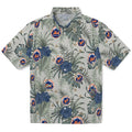New York Mets Hawaiian Shirt - Hibiscus Designs | Hula Hawaiian Shirts