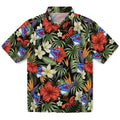New York Rangers Hawaiian Shirt - Hawaii Floral Hibiscus | Hula Hawaiian Shirts
