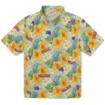 New York Rangers Hawaiian Shirt - Hibiscus Mood | Hula Hawaiian Shirts