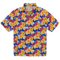 New York Rangers Hawaiian Shirt - Hibiscus Tropics | Hula Hawaiian Shirts