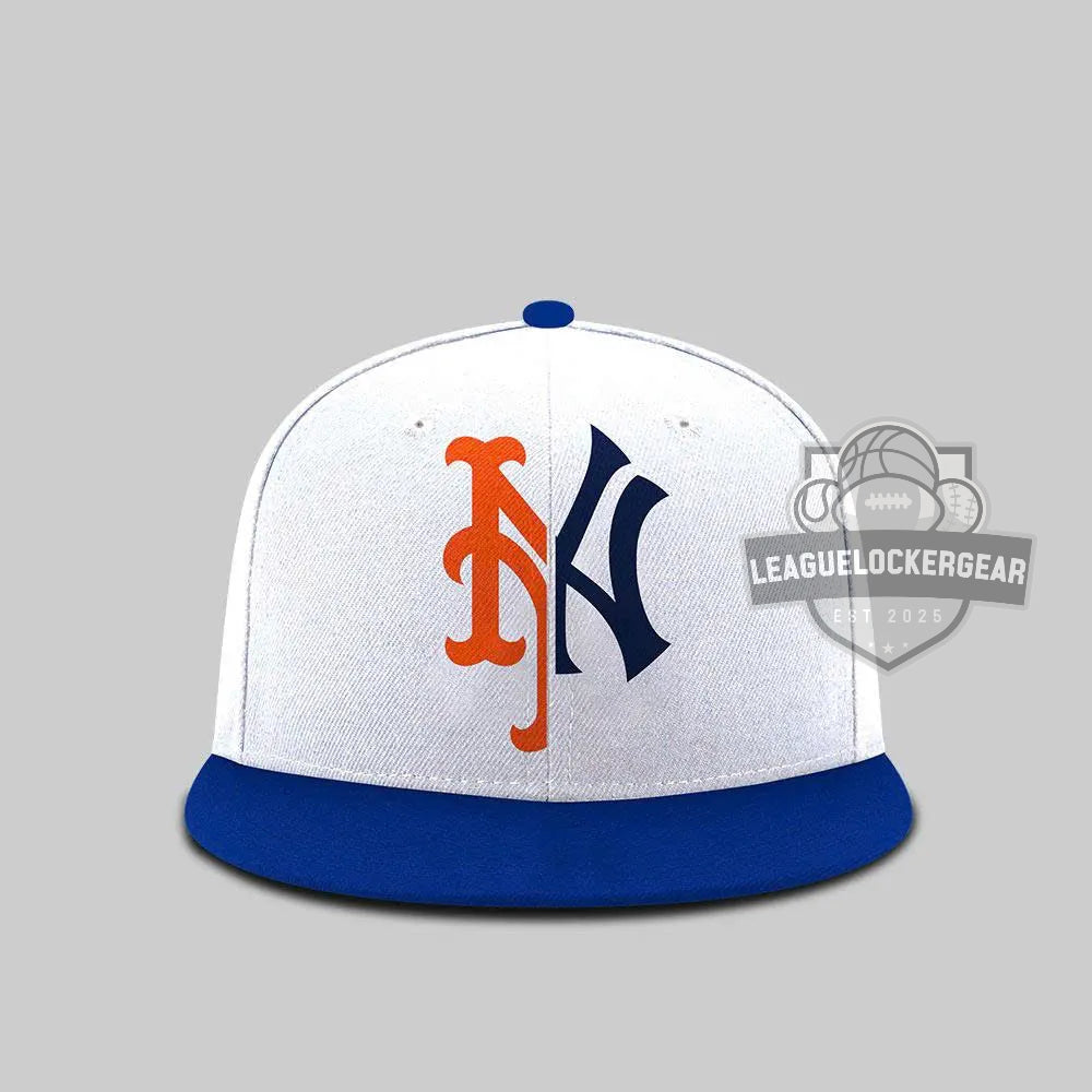 2026 MLB Subway Series Yankees x Mets Jersey - LeagueLockerGear