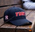 New York Yankees FDNY Embroidered Cap