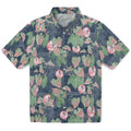 New York Yankees Hawaiian Shirt - Anthurium Overlay | Hula Hawaiian Shirts