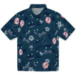 New York Yankees Hawaiian Shirt - Beach Vibe | Hula Hawaiian Shirts