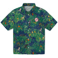 New York Yankees Hawaiian Shirt - Bird Canopy | Hula Hawaiian Shirts