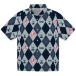 New York Yankees Hawaiian Shirt - Golfing Plaid | Hula Hawaiian Shirts
