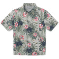 New York Yankees Hawaiian Shirt - Hibiscus Designs | Hula Hawaiian Shirts