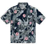 New York Yankees Hawaiian Shirt - Palm Leaves | Hula Hawaiian Shirts