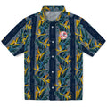 New York Yankees Hawaiian Shirt - Paradise Vines | Hula Hawaiian Shirts