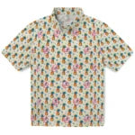 New York Yankees Hawaiian Shirt - Pineapple Delight | Hula Hawaiian Shirts