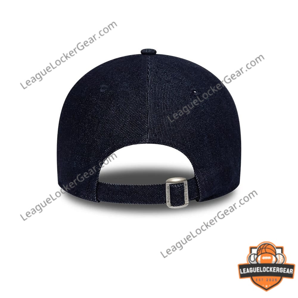 New York Yankees Heart of the City Denim Baseball Cap - LeagueLockerGear