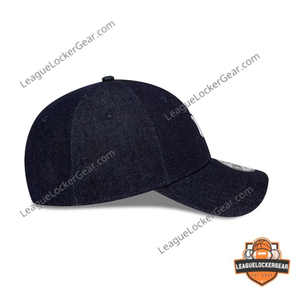 New York Yankees Heart of the City Denim Baseball Cap - LeagueLockerGear