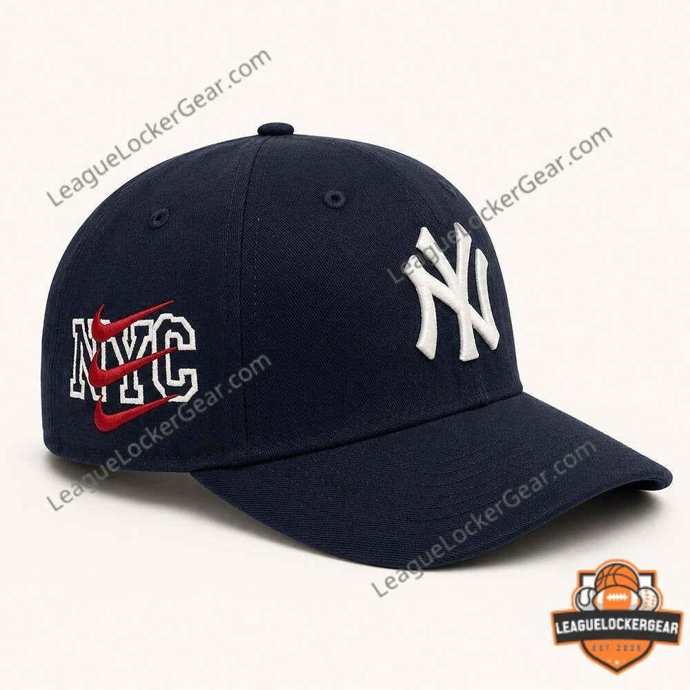 Jae Tips Nike New Era Yankees JAY-Z Catch Me In The X Hat - LeagueLockerGear