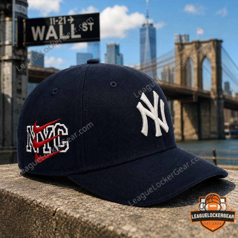 Jae Tips Nike New Era Yankees JAY-Z Catch Me In The X Hat - LeagueLockerGear