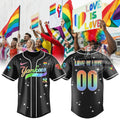 New York Yankees Pride Month Baseball Jersey - LeagueLockerGear