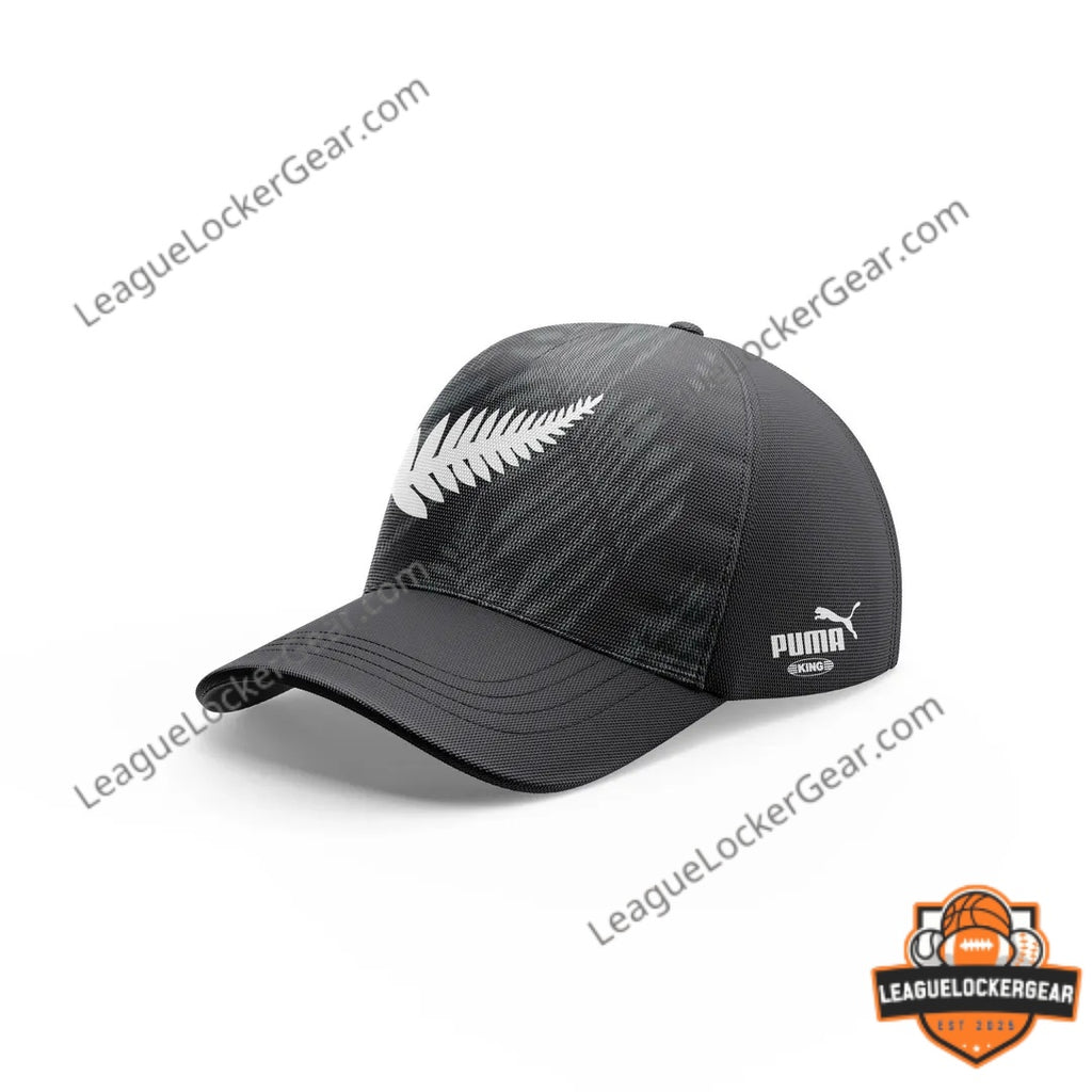 New Zealand x FIFA World Cup 2026 Polo Shirt - LeagueLockerGear