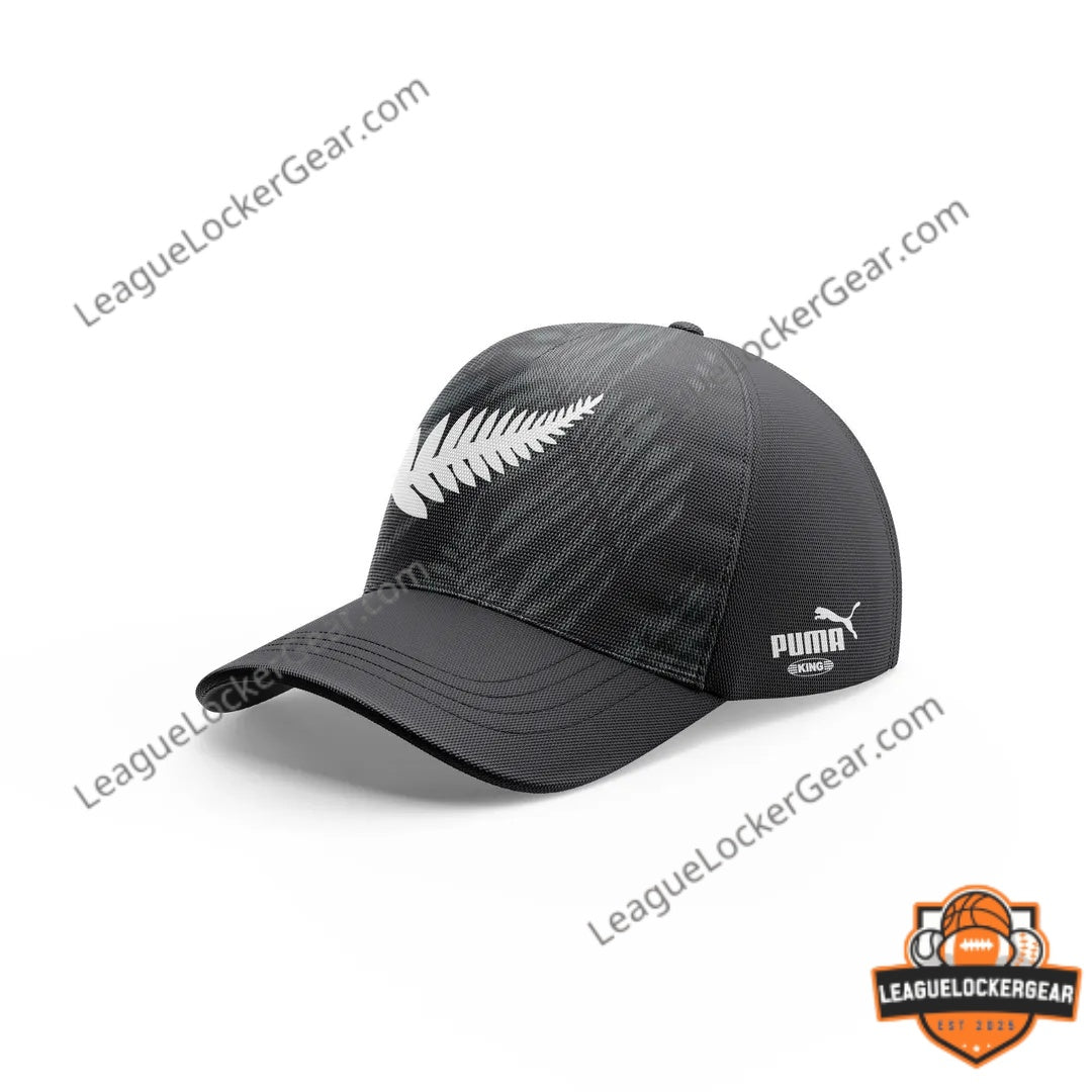 New Zealand x FIFA World Cup 2026 Polo Shirt - LeagueLockerGear