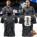 New Zealand x FIFA World Cup 2026 Polo Shirt - LeagueLockerGear