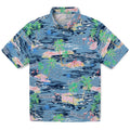 North Carolina Tar Heels Hawaiian Shirt - Hawaii Island | Hula Hawaiian Shirts