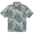 North Carolina Tar Heels Hawaiian Shirt - Hibiscus Designs | Hula Hawaiian Shirts