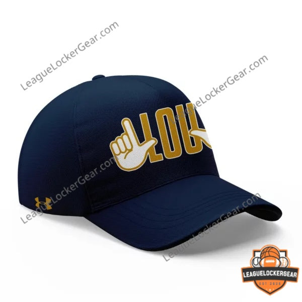 Notre Dame Fighting Irish Legend Lou Holtz Hoodie | League