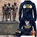 Notre Dame Fighting Irish Legend Lou Holtz Hoodie | League